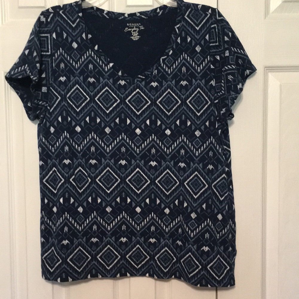 Sonoma everyday tee